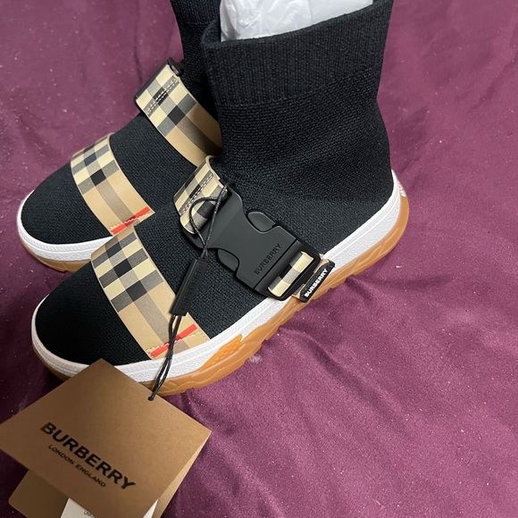 Burberry union sock sneaker (Unisex) - Picture 5 of 5